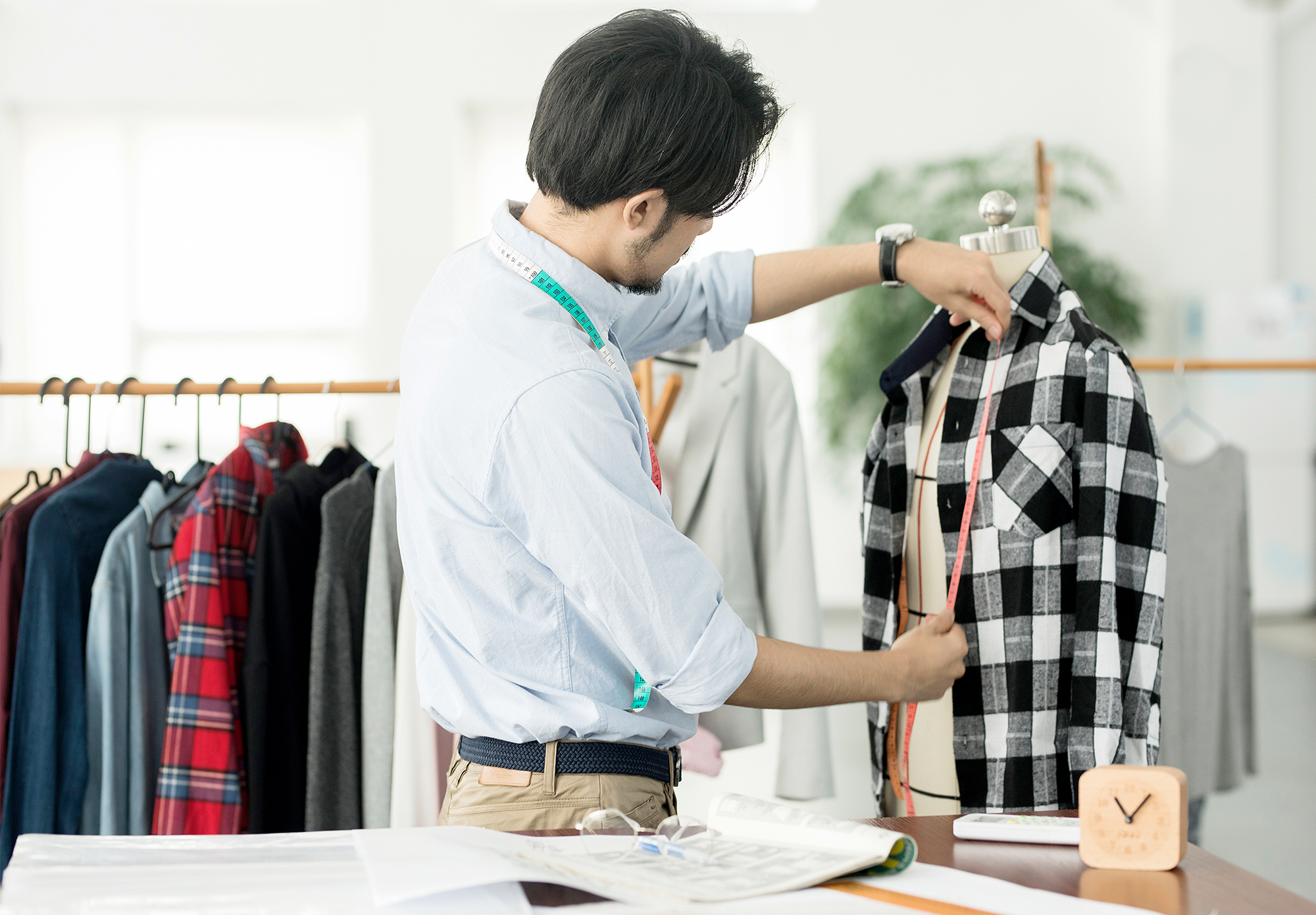 紡織服裝解決方案